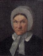 Emile Claus Portret van Moeder oil